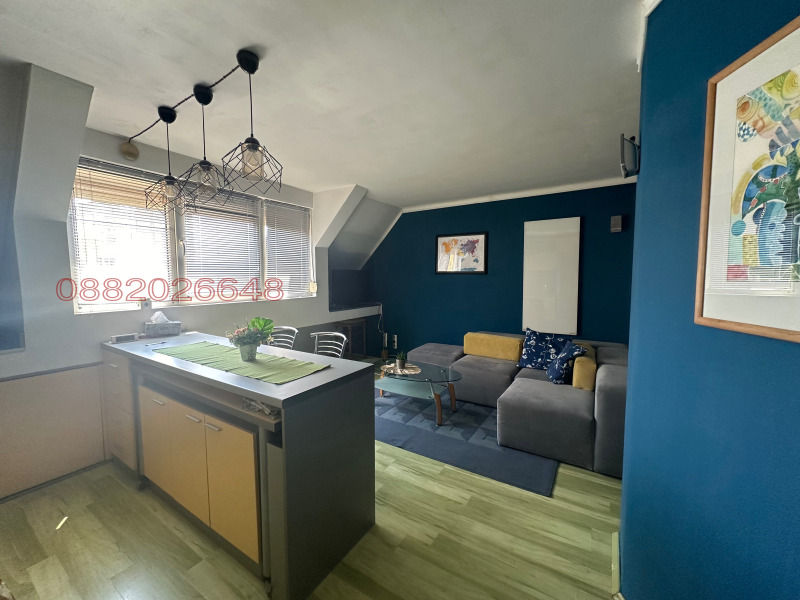 Издаје се  1 спаваћа соба Софија , Изток , 56 м2 | 41748295