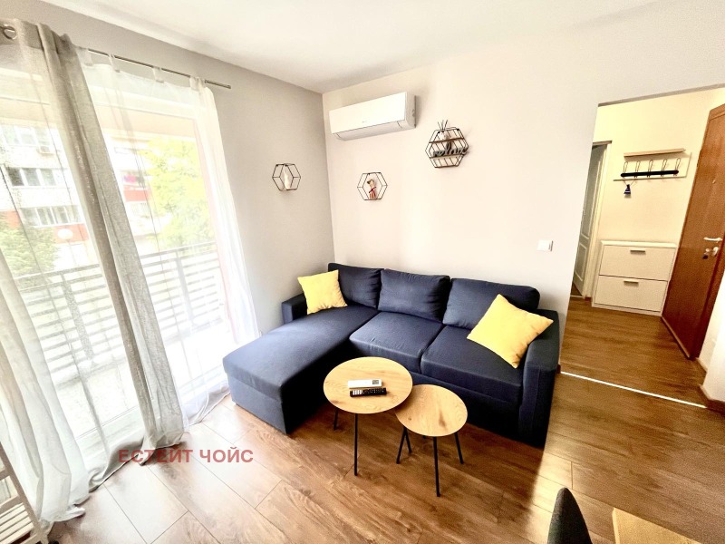 В аренду  1 спальня София , Връбница 2 , 52 кв.м | 68387599 - изображение [2]