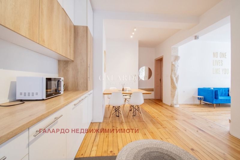 В аренду  2 спальни София , Център , 90 кв.м | 48367728 - изображение [2]