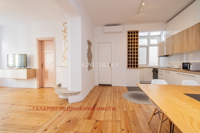 В аренду  2 спальни София , Център , 90 кв.м | 48367728 - изображение [6]