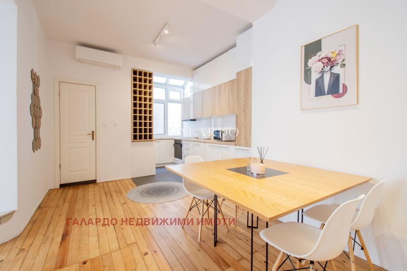 В аренду  2 спальни София , Център , 90 кв.м | 48367728 - изображение [4]