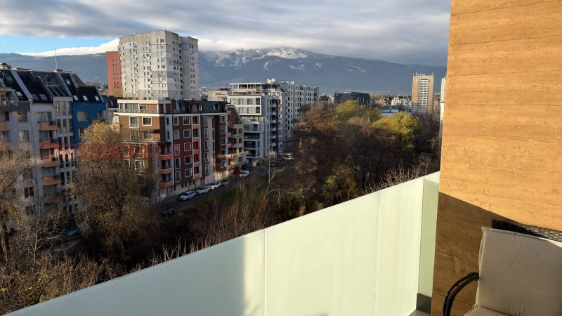 Дава под наем 3-СТАЕН, гр. София, Изгрев, снимка 8 - Апартаменти - 52623266