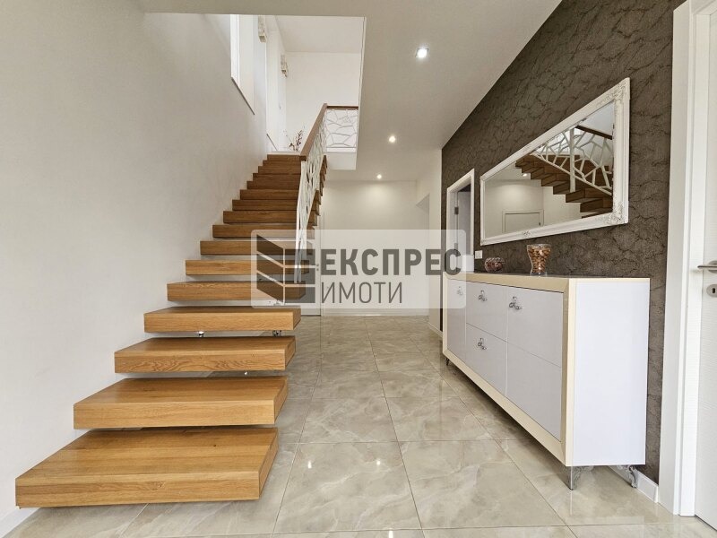 Дава под наем КЪЩА, гр. Варна, м-т Горна Трака, снимка 4 - Къщи - 54820526