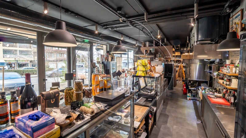 Дава под наем МАГАЗИН, гр. София, Симеоново, снимка 10 - Магазини - 52997967