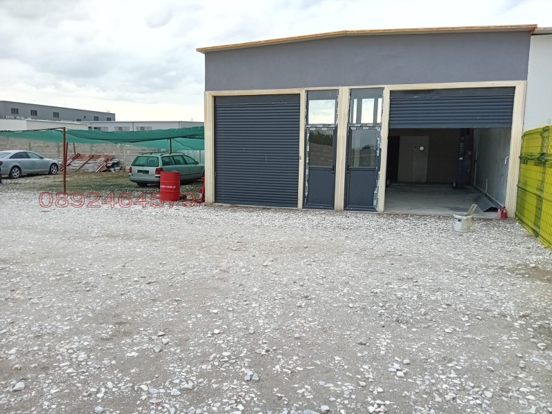 Дава под наем ГАРАЖ, ПАРКОМЯСТО, гр. Асеновград, област Пловдив