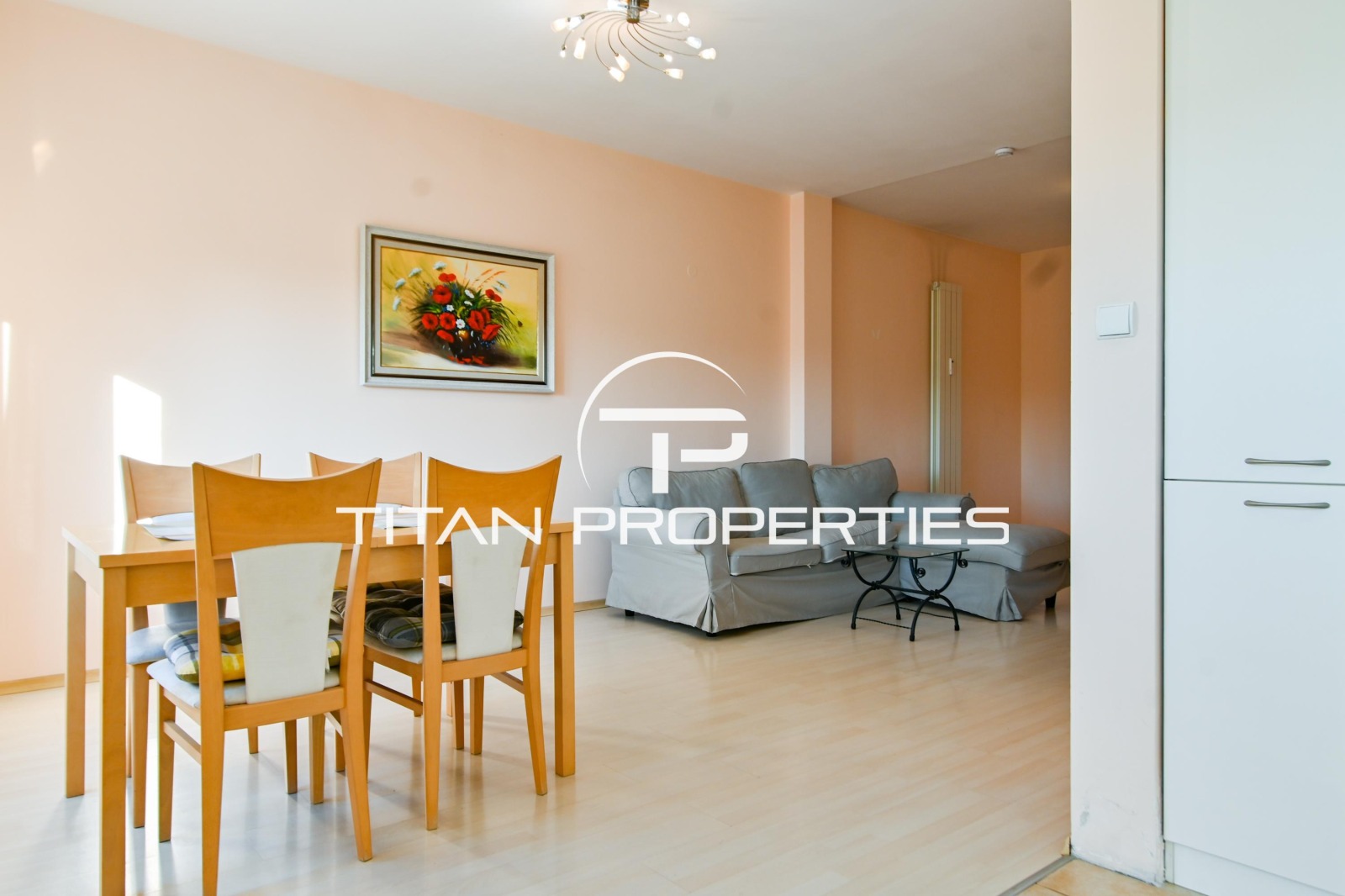 Дава под наем 2-СТАЕН, гр. София, Център