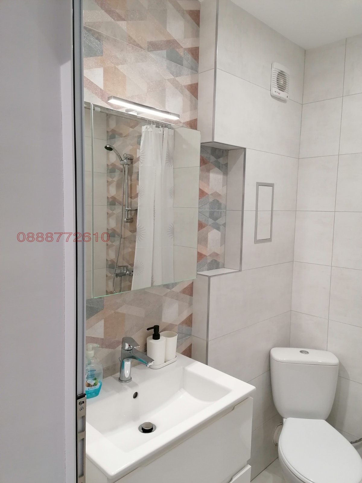 Дава под наем 2-СТАЕН, гр. Пловдив, Съдийски, снимка 11 - Апартаменти - 56508863