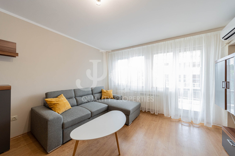 Da affittare  1 camera da letto Sofia , Oborishte , 79 mq | 62755075 - Immagine [4]