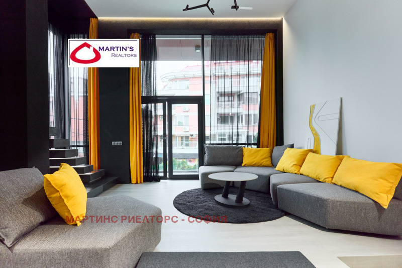 For Rent  1 bedroom Sofia , Vitosha , 80 sq.m | 63547955