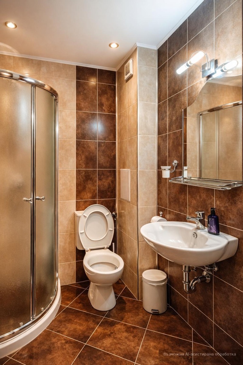 Дава под наем 2-СТАЕН, гр. Пловдив, Център, снимка 5 - Апартаменти - 53377529