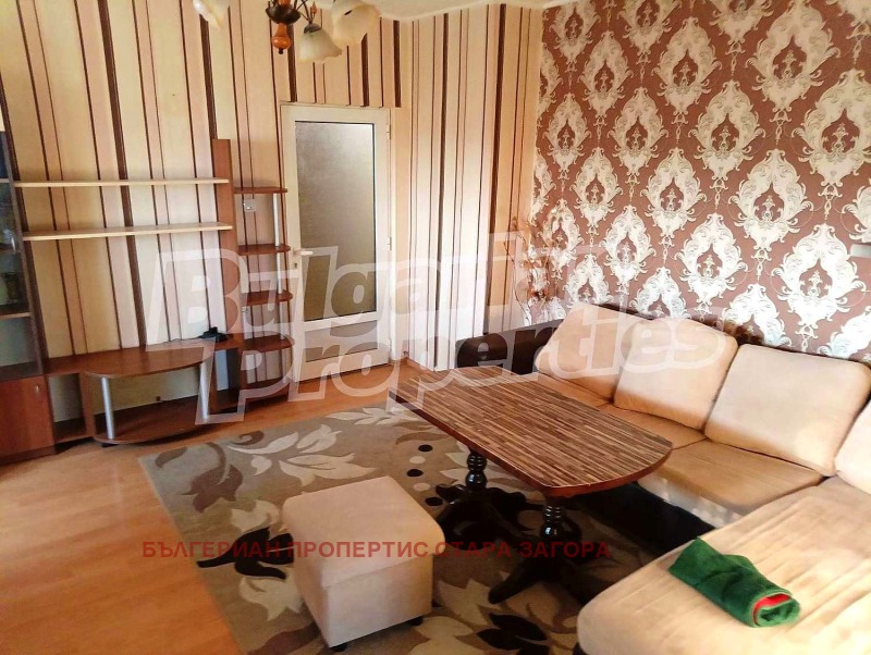 Дава под наем  3-стаен град Стара Загора , Опълченски , 60 кв.м | 72160240 - изображение [2]