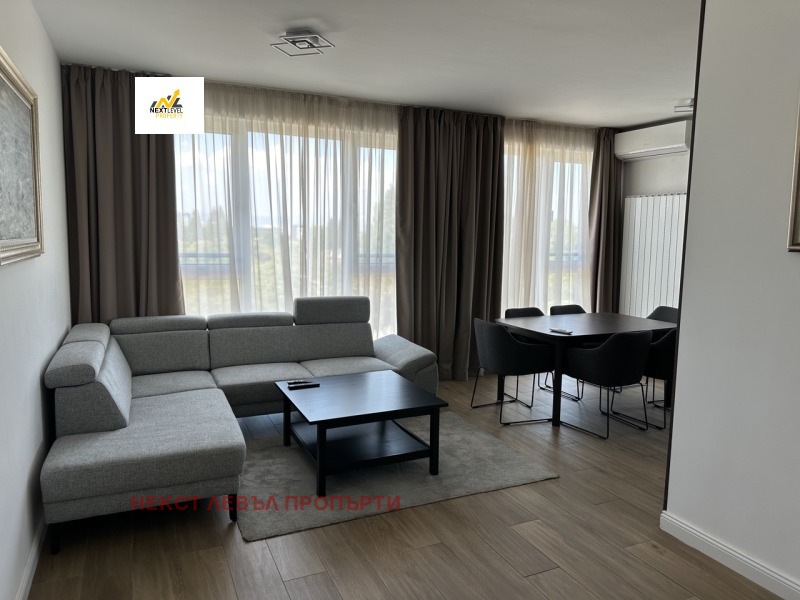 Дава под наем 3-СТАЕН, гр. София, Кръстова вада, снимка 2 - Апартаменти - 52484212