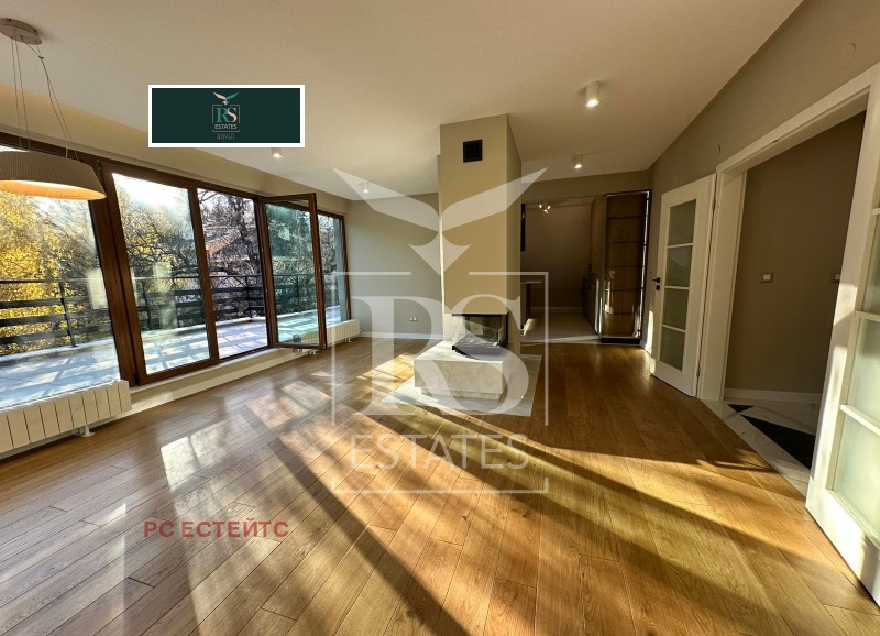 Дава под наем 4-СТАЕН, гр. София, Бояна, снимка 12 - Апартаменти - 53592523