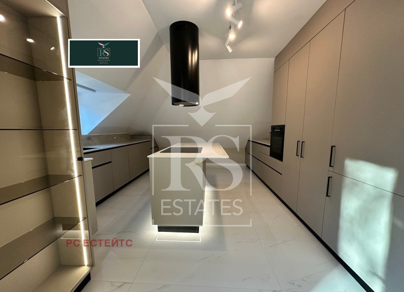 Дава под наем 4-СТАЕН, гр. София, Бояна, снимка 14 - Апартаменти - 53592523