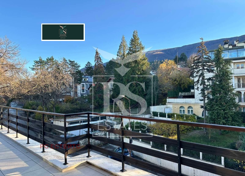 Дава под наем 4-СТАЕН, гр. София, Бояна, снимка 2 - Апартаменти - 53592523