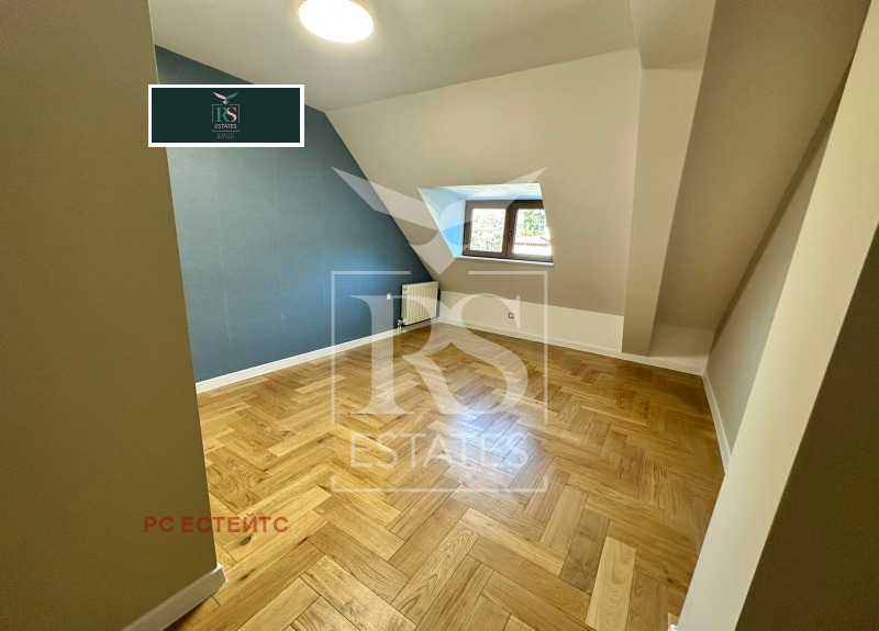 Дава под наем 4-СТАЕН, гр. София, Бояна, снимка 3 - Апартаменти - 53592523