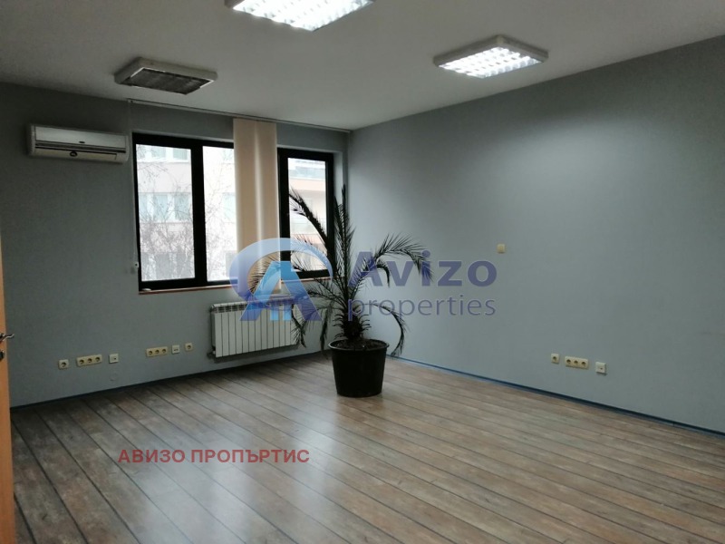 Дава под наем ОФИС, гр. София, Лозенец, снимка 2 - Офиси - 53005714