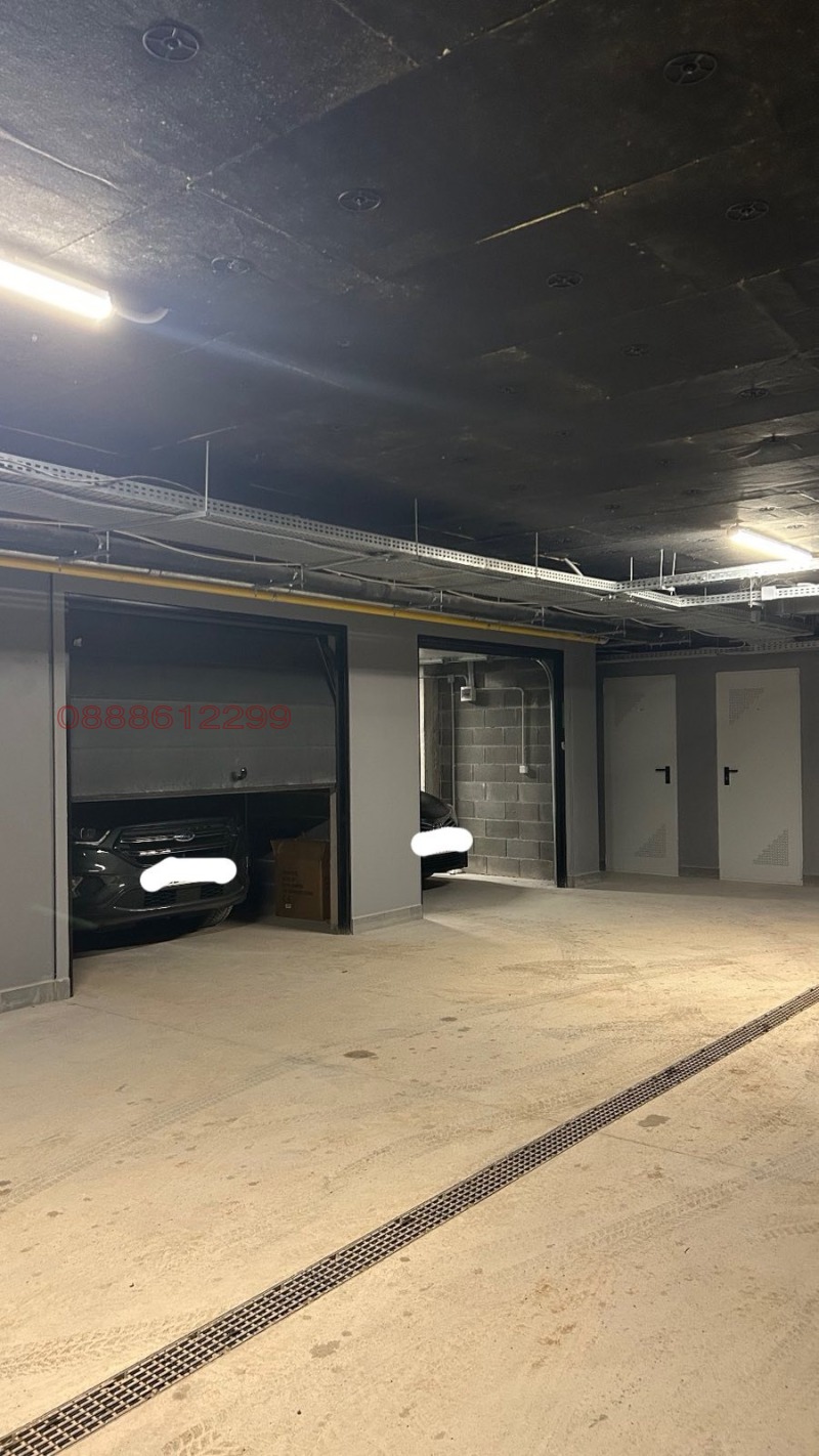 Дава под наем ГАРАЖ, ПАРКОМЯСТО, гр. София, Малинова долина, снимка 6 - Гаражи и паркоместа - 53039724