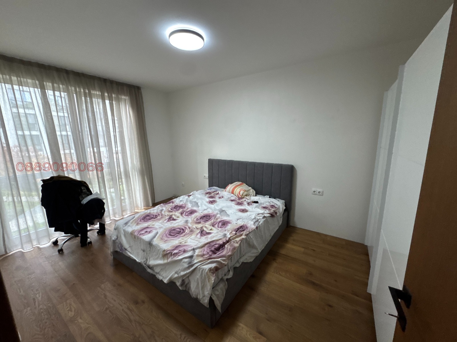 Дава под наем 3-СТАЕН, гр. София, Кръстова вада, снимка 12 - Апартаменти - 54005025