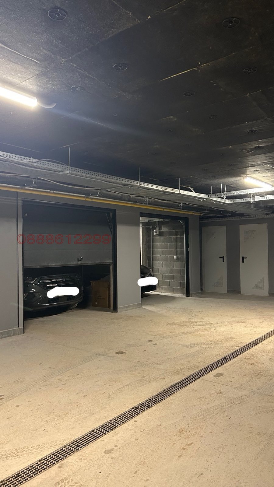 Дава под наем ГАРАЖ, ПАРКОМЯСТО, гр. София, Малинова долина, снимка 6 - Гаражи и паркоместа - 53917273