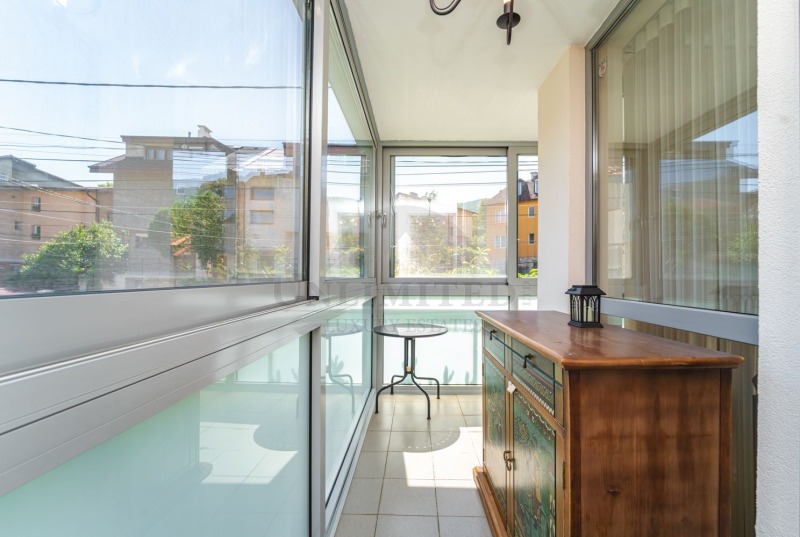 Kiadó  3 hálószobás Sofia , Simeonovo , 150 négyzetméter | 40758565 - kép [15]