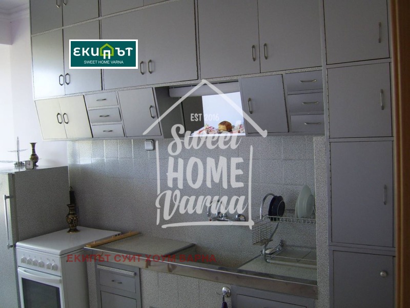 Da affittare  3 camere da letto Varna , Chataldga , 90 mq | 72569477 - Immagine [4]