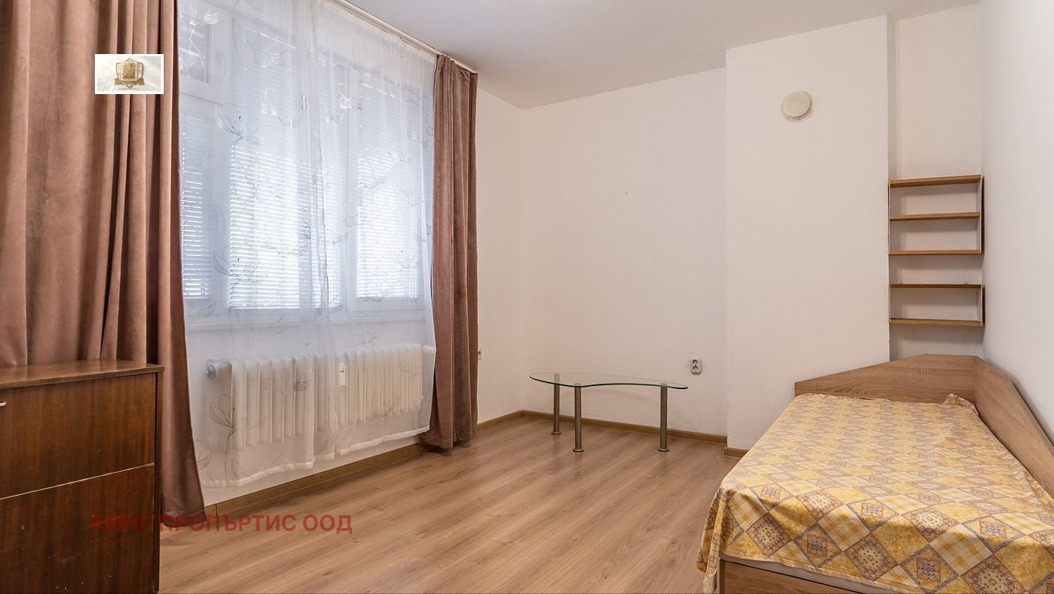 Дава под наем 2-СТАЕН, гр. София, Редута, снимка 5 - Апартаменти - 55064075