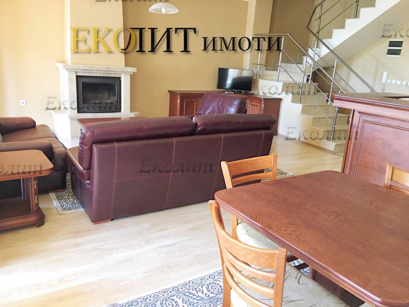 Дава под наем МЕЗОНЕТ, гр. София, Витоша, снимка 2 - Апартаменти - 39591340