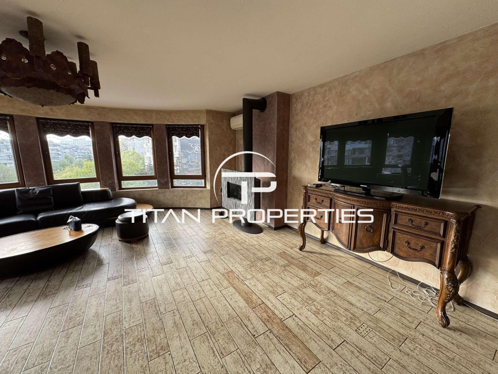 Дава под наем 3-СТАЕН, гр. Варна, Чаталджа, снимка 4 - Апартаменти - 54301524