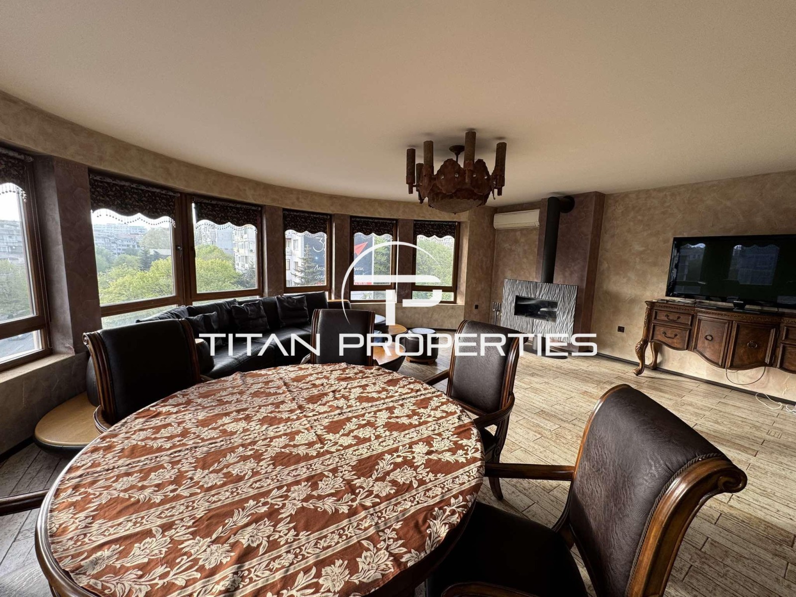 Дава под наем 3-СТАЕН, гр. Варна, Чаталджа, снимка 2 - Апартаменти - 54301524