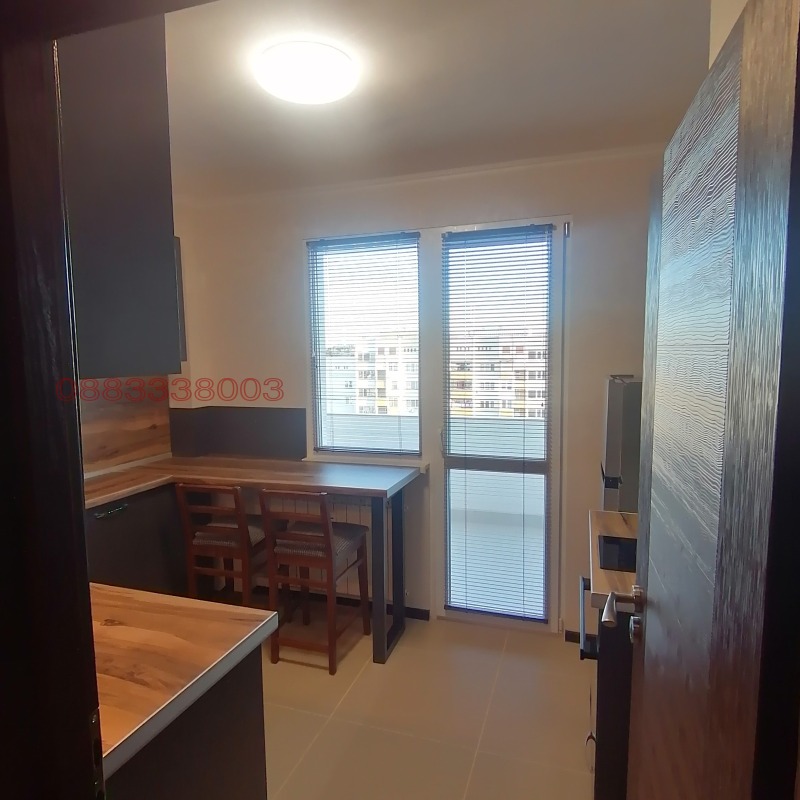 Дава под наем 1-СТАЕН, гр. София, Стрелбище, снимка 5 - Апартаменти - 53086166