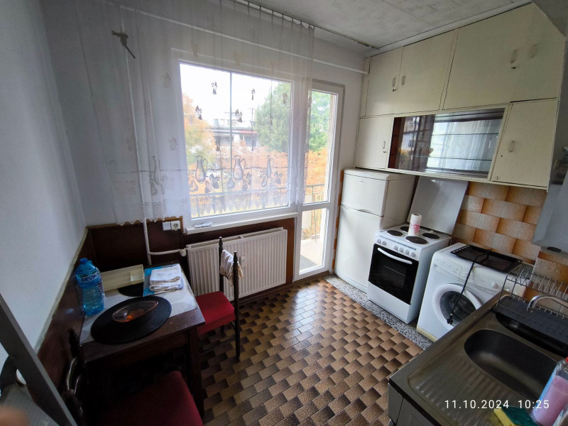 Para alugar  1 quarto Sofia , Hadji Dimitar , 60 m² | 41936075 - imagem [2]