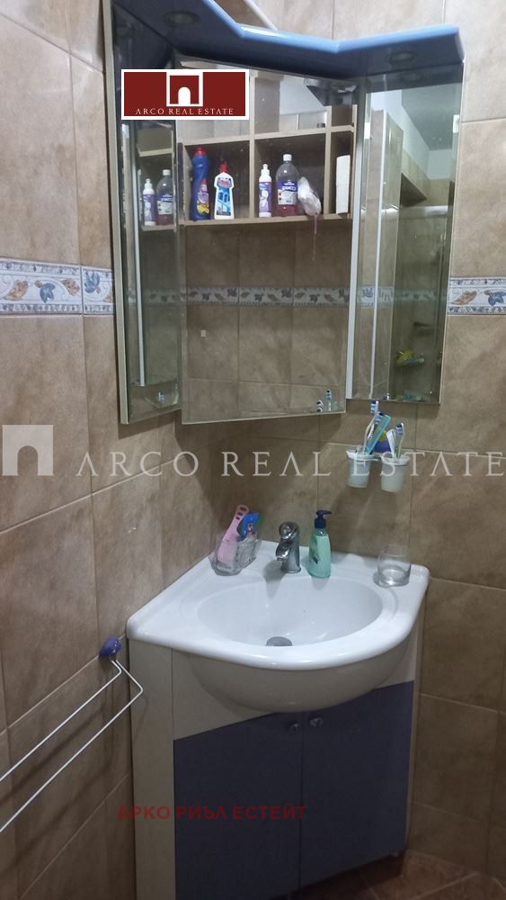 En renta  1 dormitorio Sofia , Oborishte , 60 metros cuadrados | 61179544 - imagen [7]