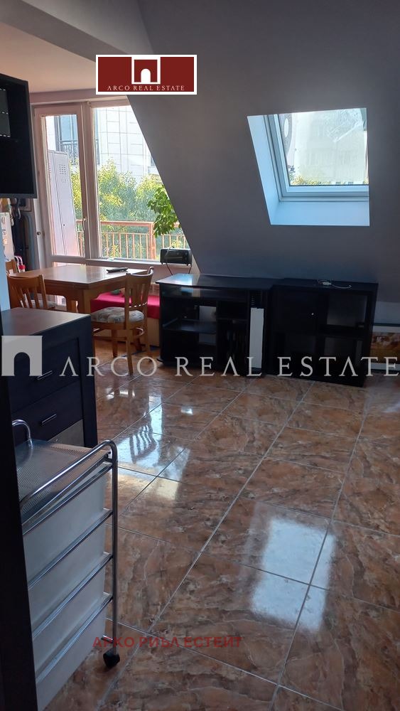 En renta  1 dormitorio Sofia , Oborishte , 60 metros cuadrados | 61179544 - imagen [5]