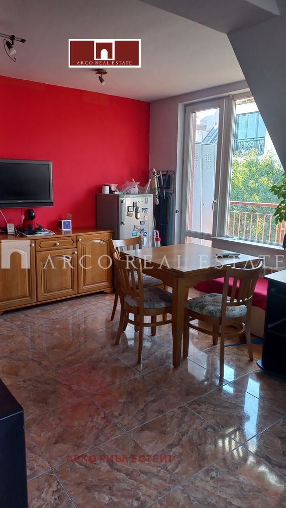 En renta  1 dormitorio Sofia , Oborishte , 60 metros cuadrados | 61179544 - imagen [2]