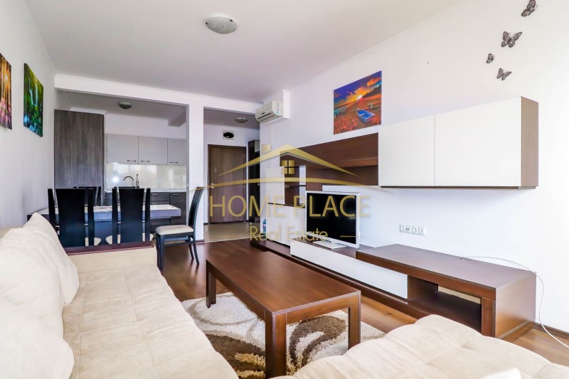 Do wynajęcia  1 sypialnia Warna , m-t Ewksinograd , 70 mkw | 89901374 - obraz [6]