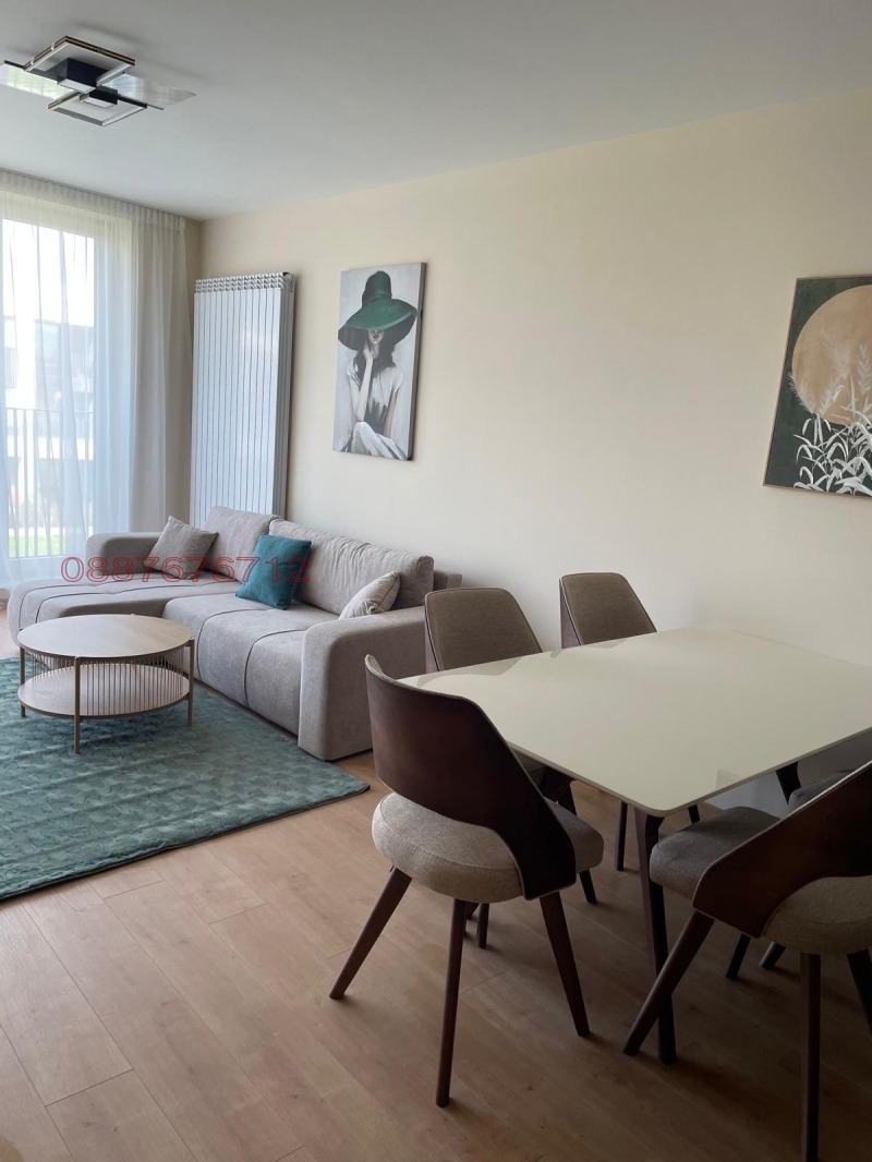 Дава под наем 2-СТАЕН, гр. София, Витоша, снимка 2 - Апартаменти - 53108568