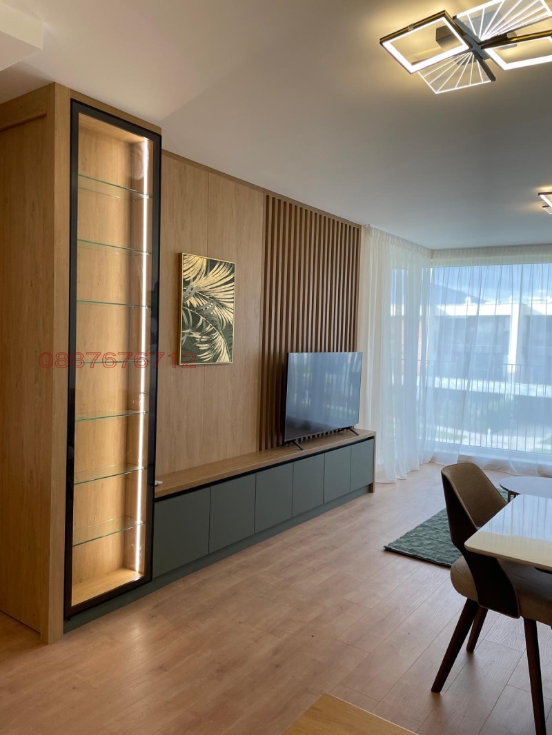 Дава под наем 2-СТАЕН, гр. София, Витоша, снимка 4 - Апартаменти - 53108568