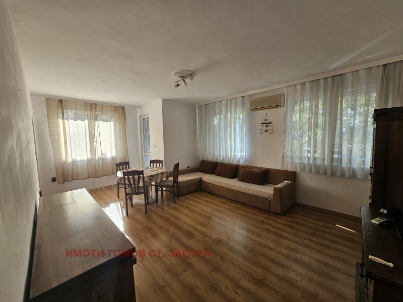 Дава под наем  3-стаен град Стара Загора , Център , 100 кв.м | 45041857