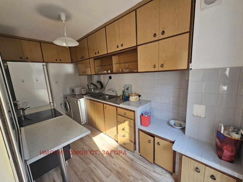 Дава под наем  3-стаен град Стара Загора , Център , 100 кв.м | 45041857 - изображение [4]