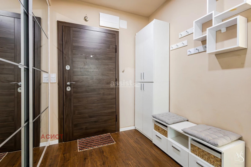 Дава под наем 3-СТАЕН, гр. София, Гео Милев, снимка 13 - Апартаменти - 53074538