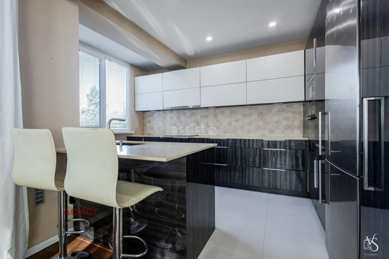 Дава под наем 3-СТАЕН, гр. София, Гео Милев, снимка 3 - Апартаменти - 53074538