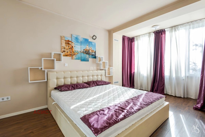 Дава под наем 3-СТАЕН, гр. София, Гео Милев, снимка 6 - Апартаменти - 53074538