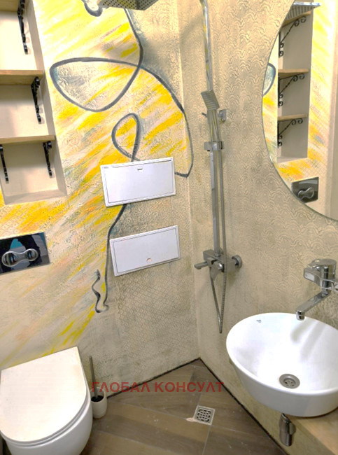 Дава под наем 3-СТАЕН, гр. София, Център, снимка 5 - Апартаменти - 53889826