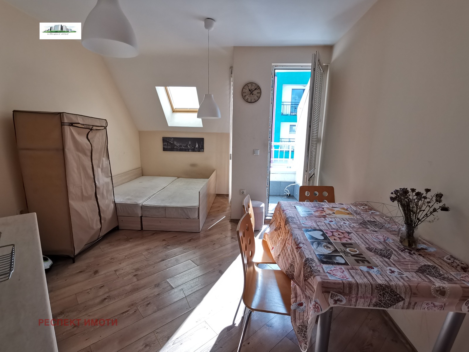 Дава под наем  1-стаен град София , Студентски град , 35 кв.м | 38340114