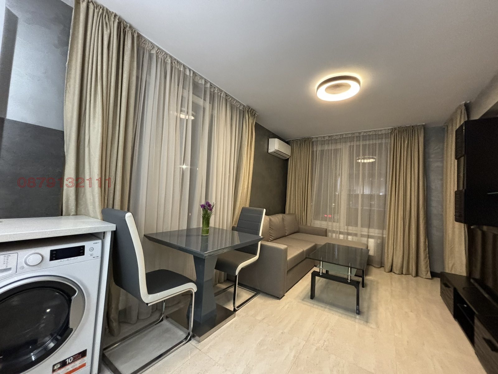 Дава под наем 2-СТАЕН, гр. София, в.з.Бункера