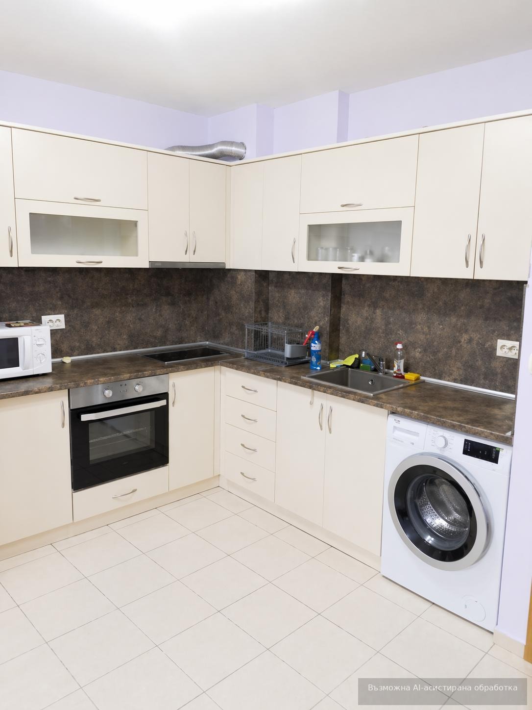 Дава под наем 2-СТАЕН, гр. София, Център, снимка 3 - Апартаменти - 54274016