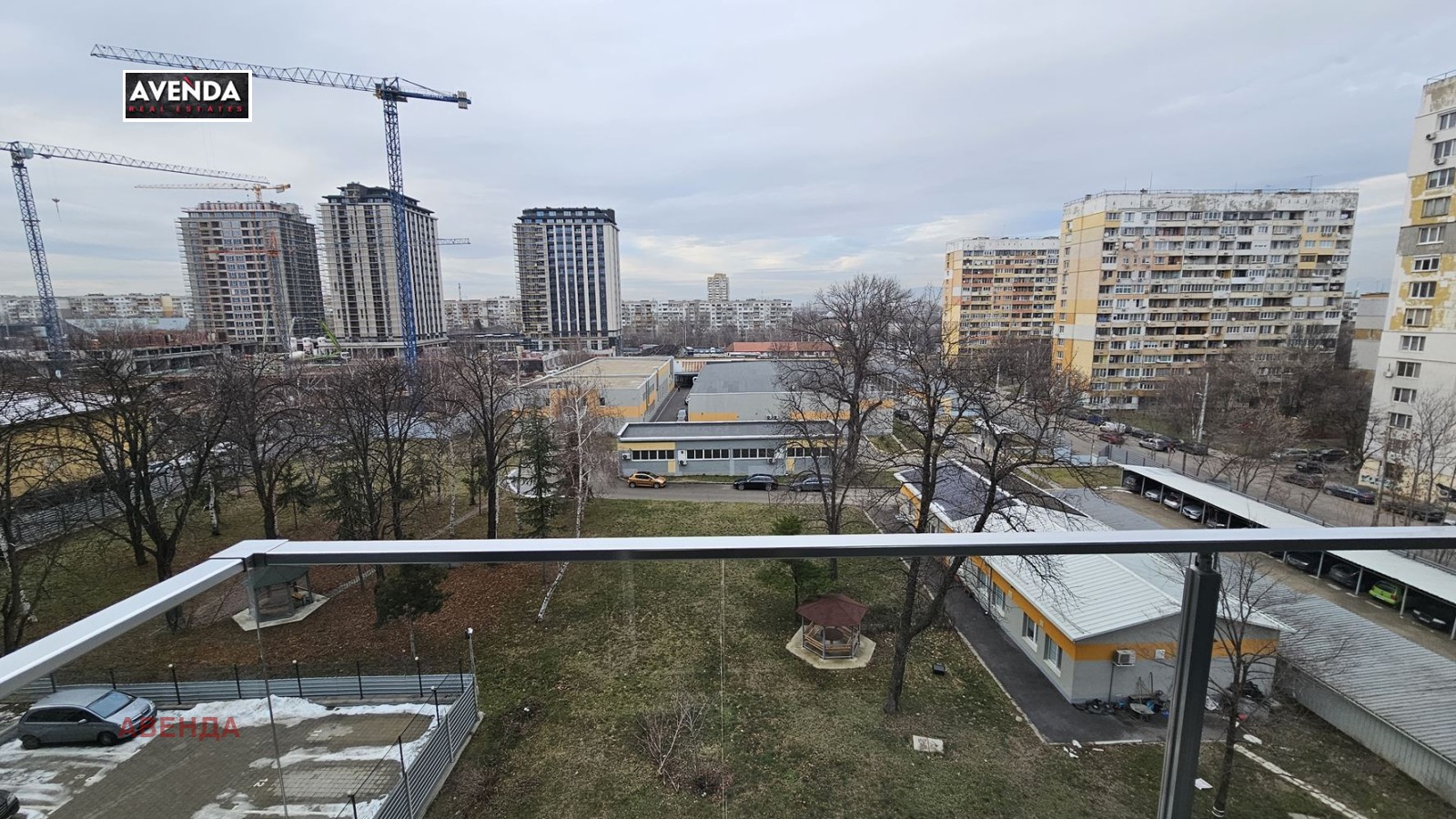 Дава под наем 2-СТАЕН, гр. София, Банишора, снимка 8 - Апартаменти - 54420739