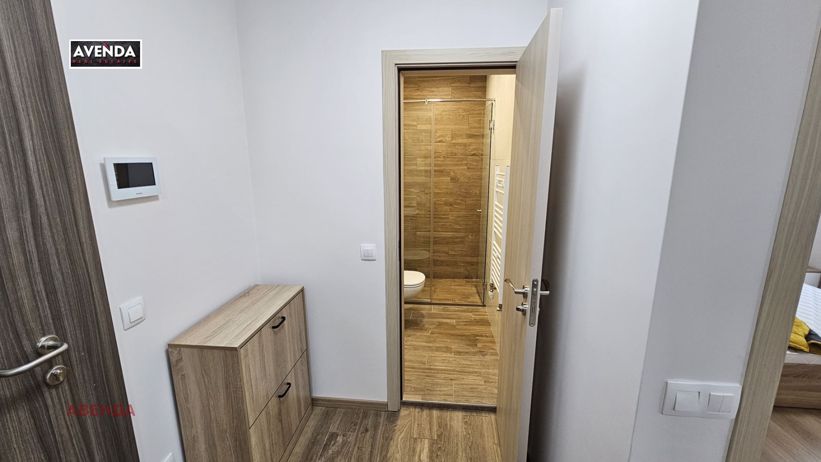 Дава под наем 2-СТАЕН, гр. София, Банишора, снимка 5 - Апартаменти - 54420739