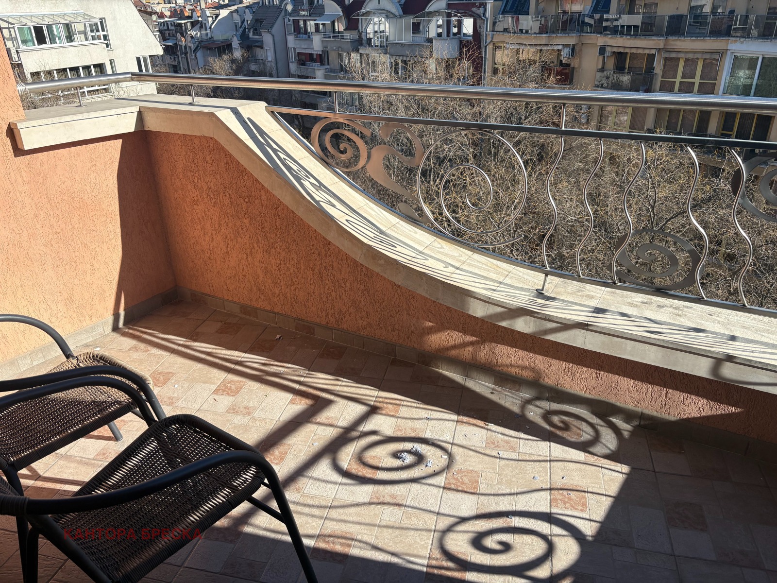 Дава под наем 3-СТАЕН, гр. Пловдив, Кършияка, снимка 3 - Апартаменти - 53724850